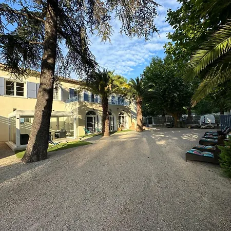 Le Refuge Du Littoral N2 Maison d'hôtes Grimaud